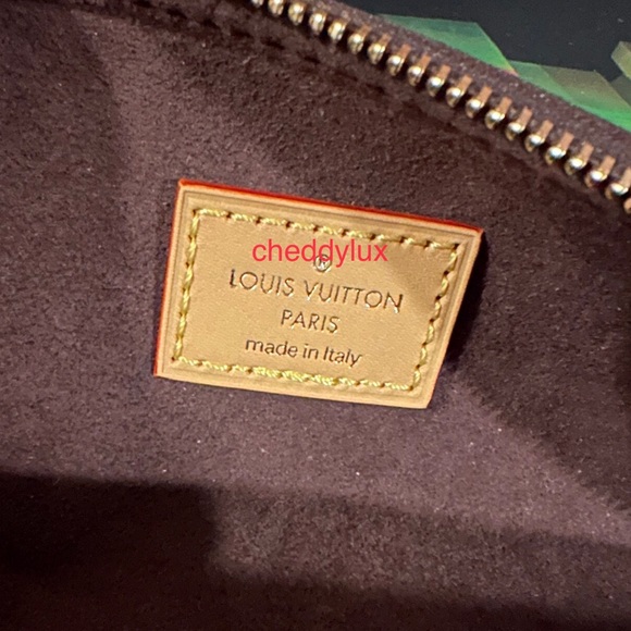 Authentic Brand NEW Louis Vuitton Mini Bumbag Monogram - Picture 6 of 6